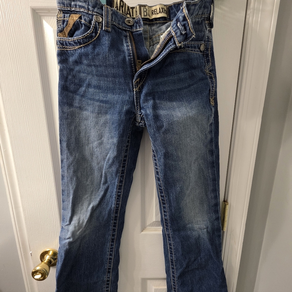 Ariat Kids Jeans